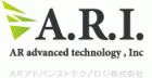 ARアドバンストテクノロジ株式会社のロゴ