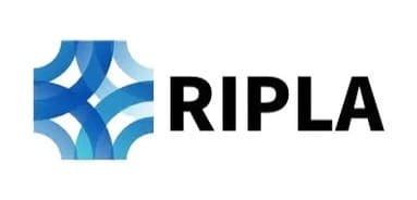 株式会社riplaのロゴ