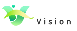 株式会社Visionのロゴ