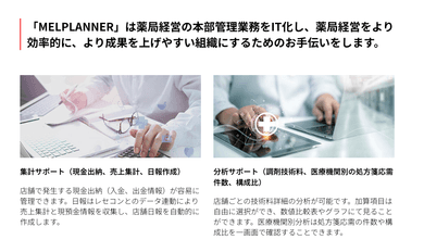 実績のイメージ画像