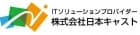 株式会社日本キャストのロゴ