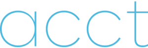 株式会社acctのロゴ