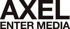 株式会社アクセルエンターメディアのロゴ