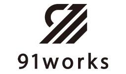 91works株式会社のロゴ