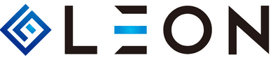 株式会社レオンのロゴ