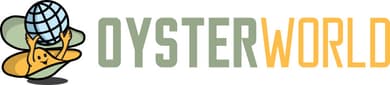 オイスターワールド株式会社のロゴ