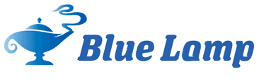 株式会社BlueLampのロゴ