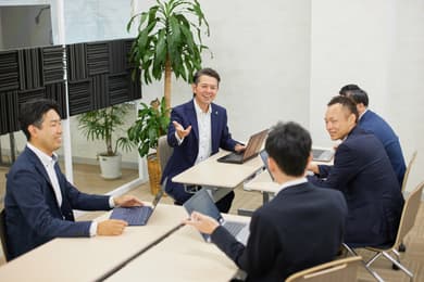 実績のイメージ画像