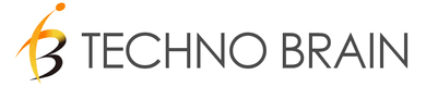 株式会社テクノブレーンのロゴ