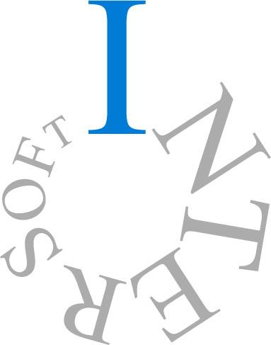 株式会社インターソフトのロゴ