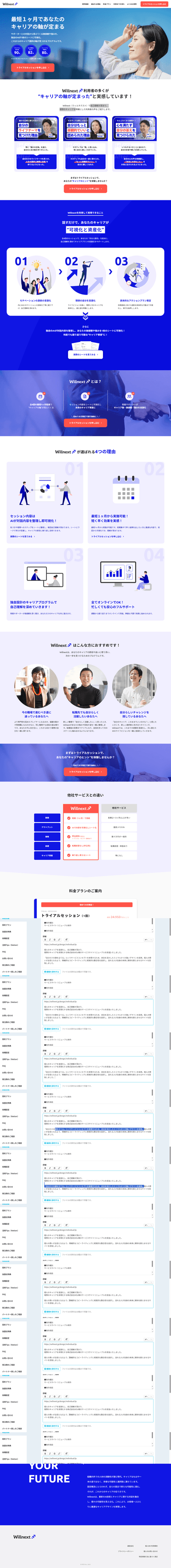 実績のイメージ画像