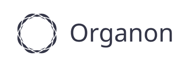 Organon株式会社のロゴ