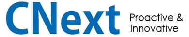 CNEXT株式会社のロゴ