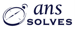 エイエヌエス・ソルブズ株式会社のロゴ