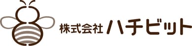 株式会社ハチビットのロゴ
