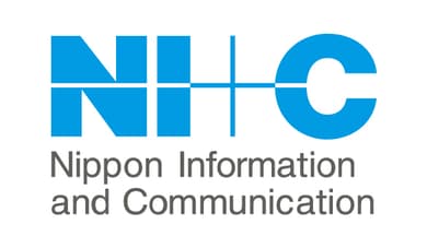 日本情報通信株式会社のロゴ