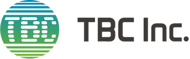 株式会社TBCのロゴ