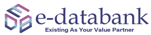 株式会社e-databankのロゴ