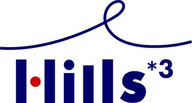 株式会社ヒルズのロゴ