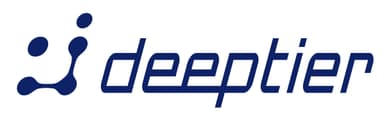 株式会社deeptierのロゴ