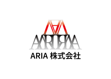 ARIA株式会社のロゴ