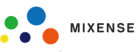 株式会社MIXENSEのロゴ
