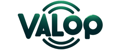 Valop株式会社のロゴ