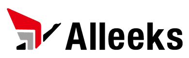 Alleeks株式会社のロゴ
