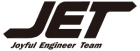 株式会社ＪＥＴのロゴ