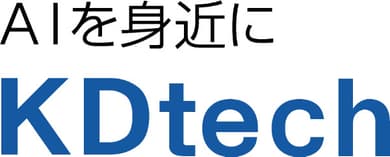 株式会社KDtechのロゴ