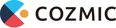 株式会社cozmicのロゴ