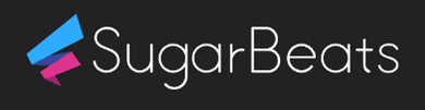 SugarBeats株式会社のロゴ