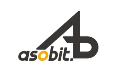 アソビット合同会社のロゴ