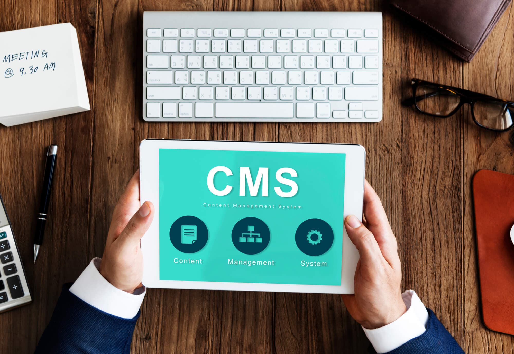 Cover Image for CMSだけでOK！専門知識なしでも簡単にWebサイトができるシステムとは？