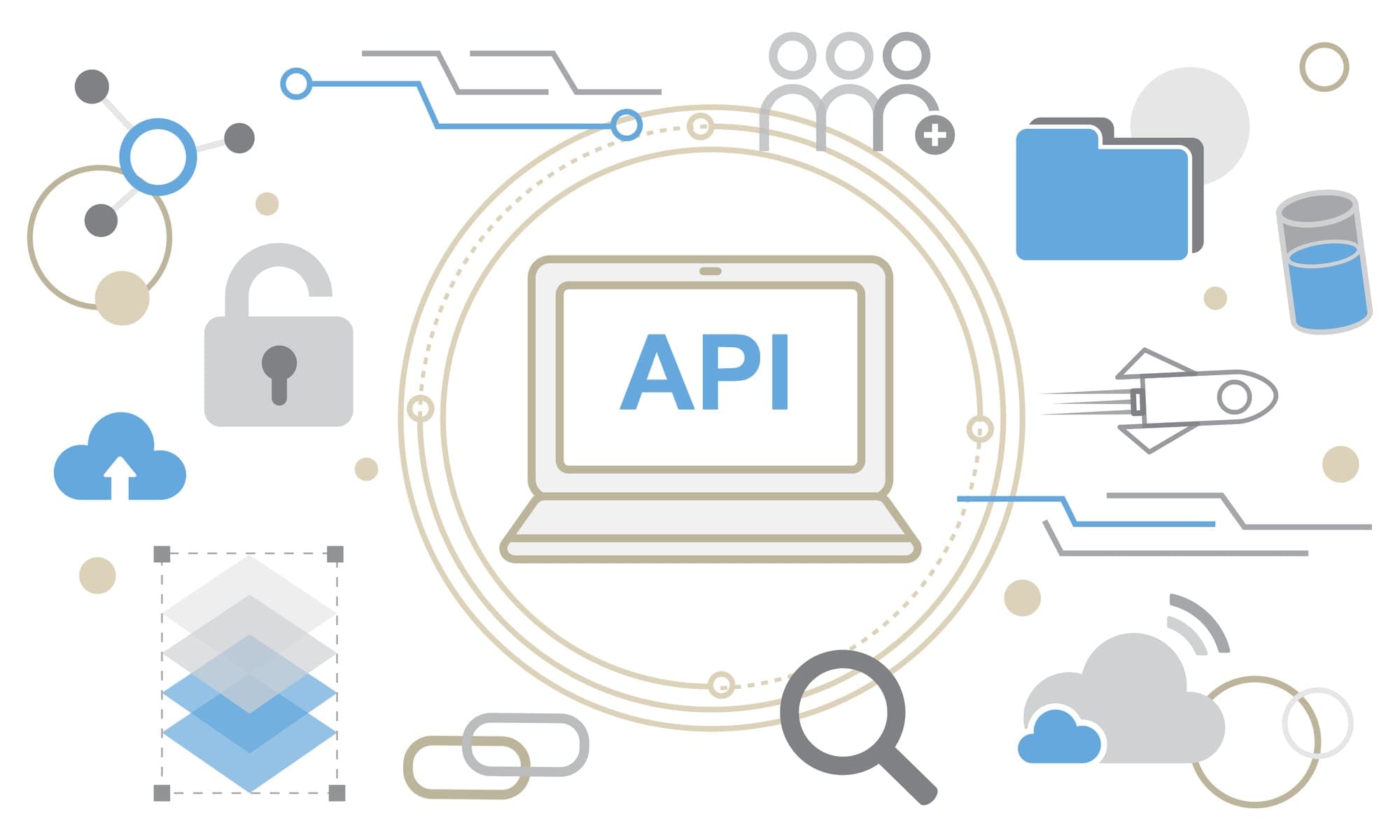 Cover Image for APIとは？開発工程の効率化からコスト削減まで！APIのメリットと活用