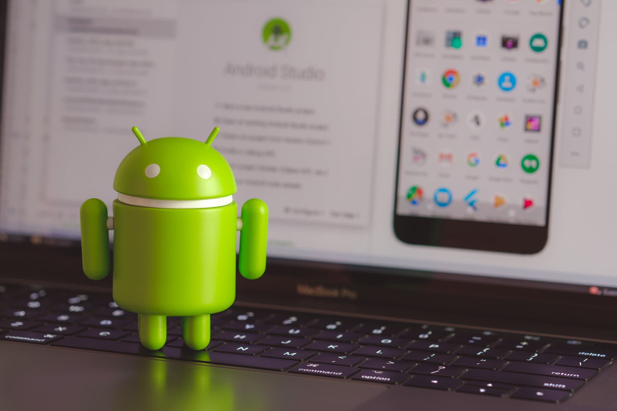 Cover Image for 初めてAndroidアプリを開発する人のための基本情報