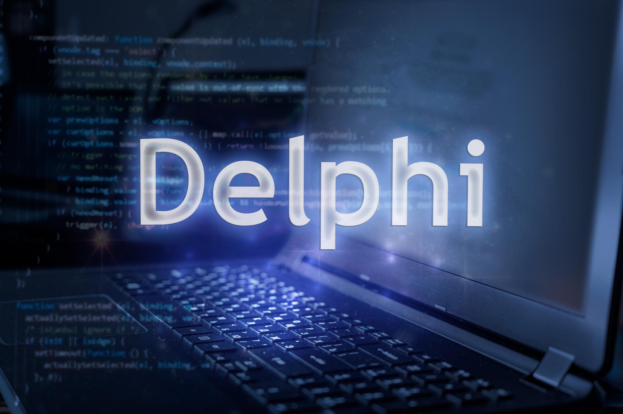 Cover Image for Delphi（デルファイ)とは？基本情報から導入のメリットまで詳しく紹介