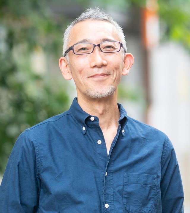 吉田氏の画像