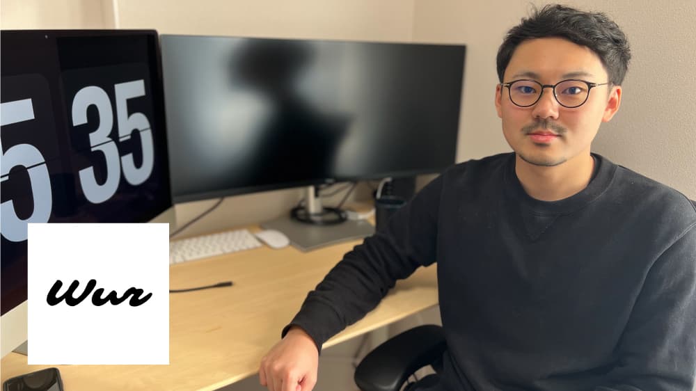 Cover Image for 「新規事業、新規サービスの立ち上げ」に特化し、ビジネスモデル設計から開発、事業の成長までを支援する――Wur株式会社