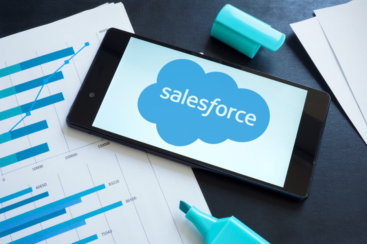 Cover Image for Salesforceを活用した開発・構築は意外に簡単？その理由とは