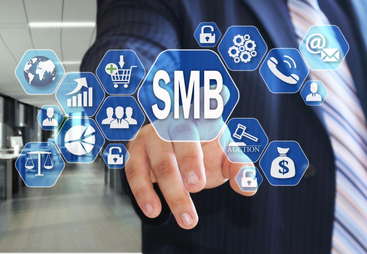 Cover Image for SMB（Small and Medium Business）とは？中小企業がIT化を進めるメリット