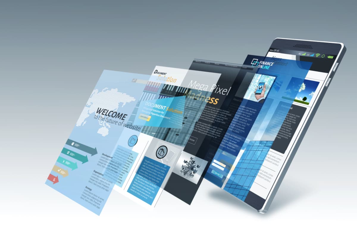 Cover Image for Webサイトの種類は？ホームページやSNSとの違いも解説