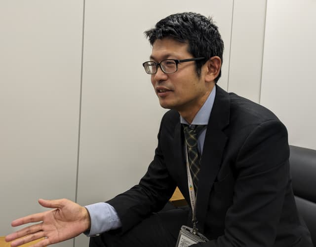株式会社日本キャストの岡本様