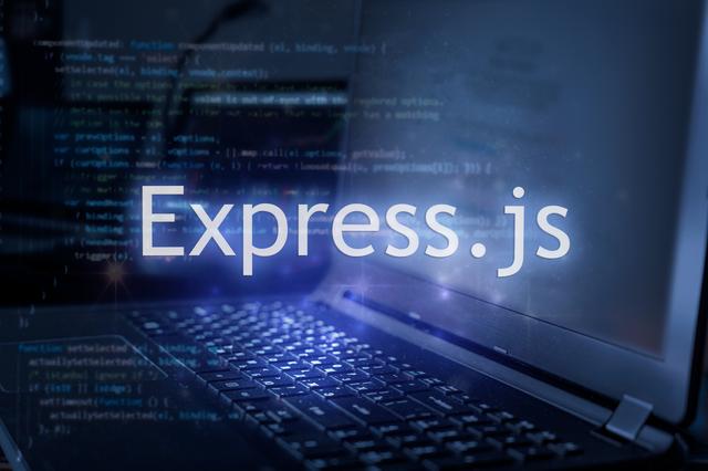 Express.js入門｜Node.jsで効率的なWeb開発を実現する方法と特徴のイメージ図