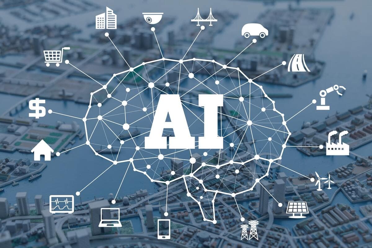 Cover Image for AI（人口知能）とは？人工知能の仕組みと業界別活用事例