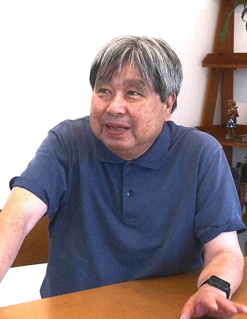 株式会社クリエ　代表・今井義隆氏