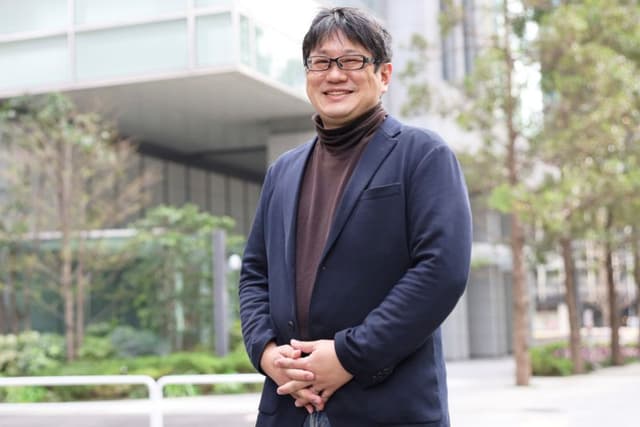 ナインシグマ・ホールディングス株式会社の三浦様