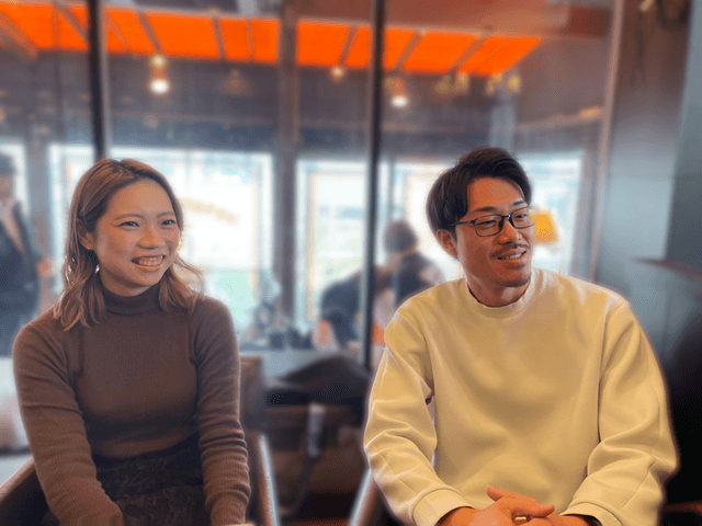 株式会社unicodesignの秋田様、三好様