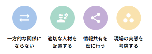 ベンダーマネジメントを成功させるポイント