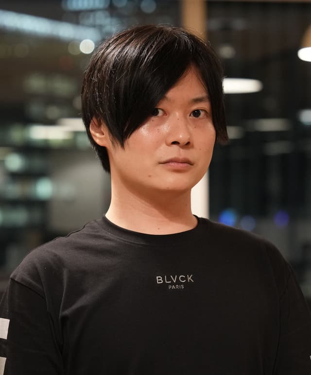 株式会社GeNEEの日向野卓也氏